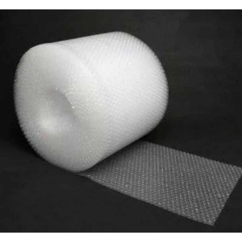 

Bubble Wrap Eceran(1,25M x 1M)-Bahan Tebal-berkualitas super-permeter - bubble aman packing