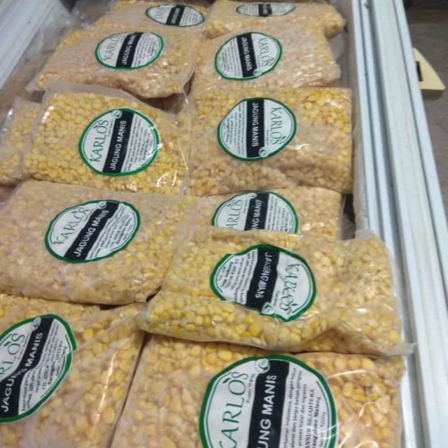 

jagung manis carlos