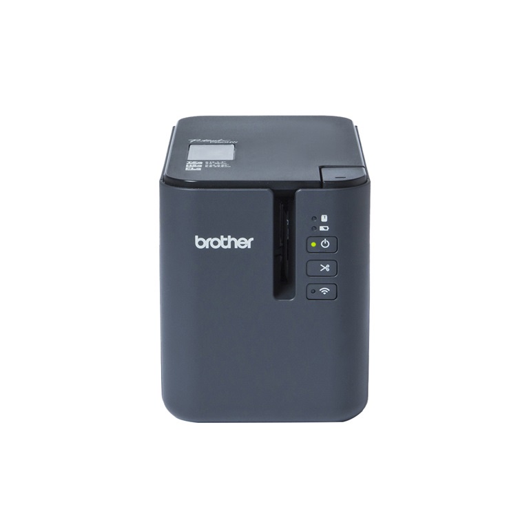 Brother Printer Label PT-P950NW PT P950NW PTP950NW Barcode Wireless