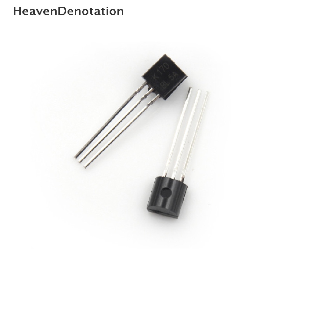 5pcs Ic 2sk170-bl K170Bl 2sk170 3 Pin Dip Toshiba Fet