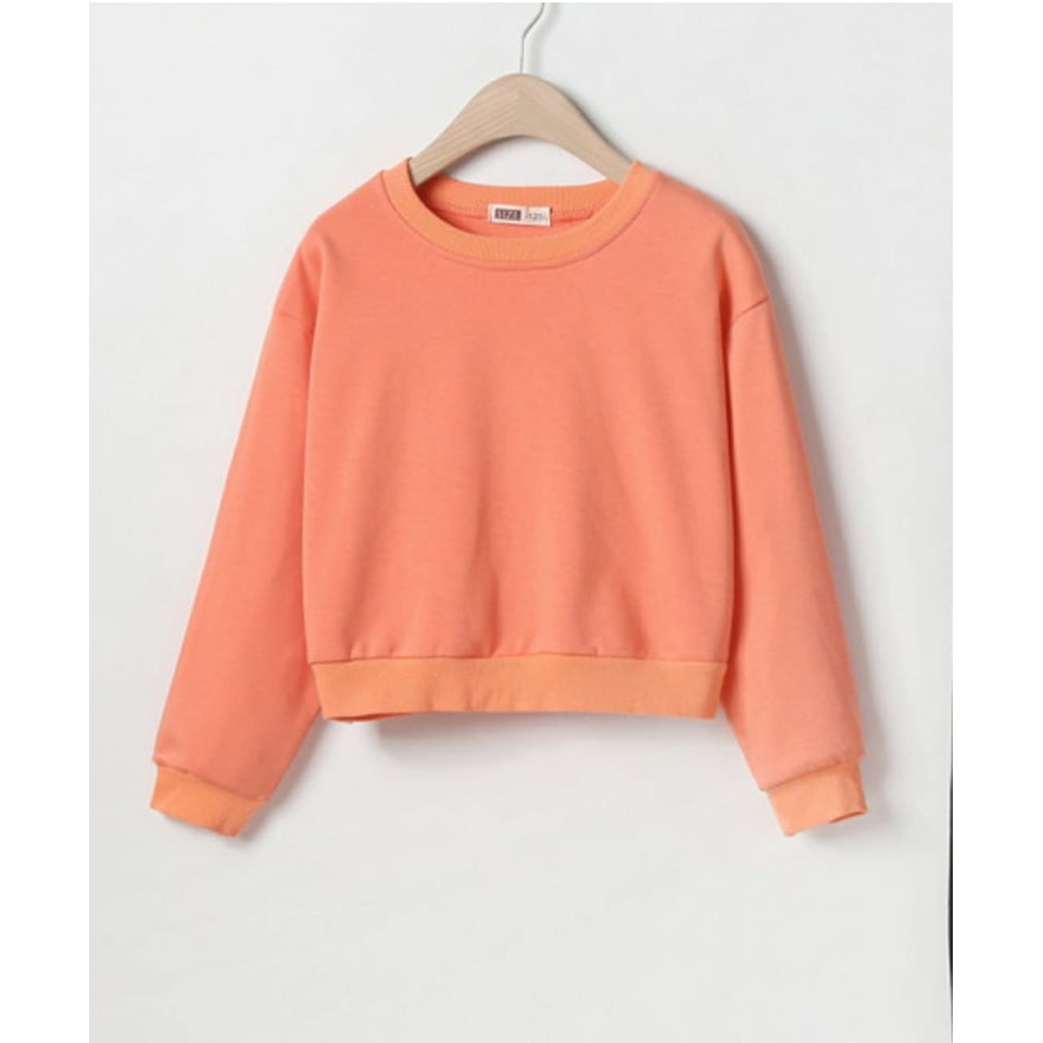 TokoMilkan - Sweater Anak Perempuan Chiken Wings Fleece