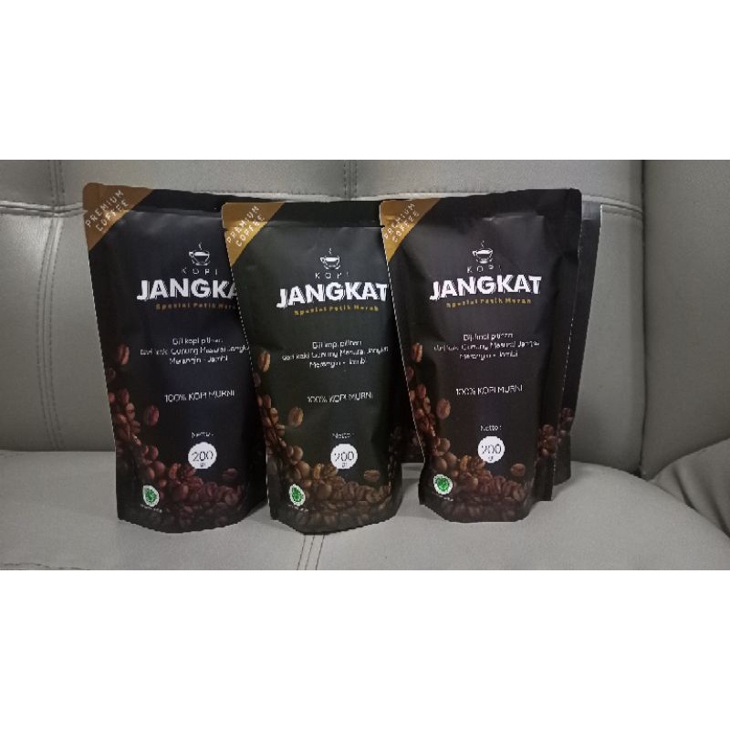 

Kopi Jangkat 200 gr