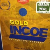 AKI NS60 INCOE GOLD (HYBRID STANDAR)