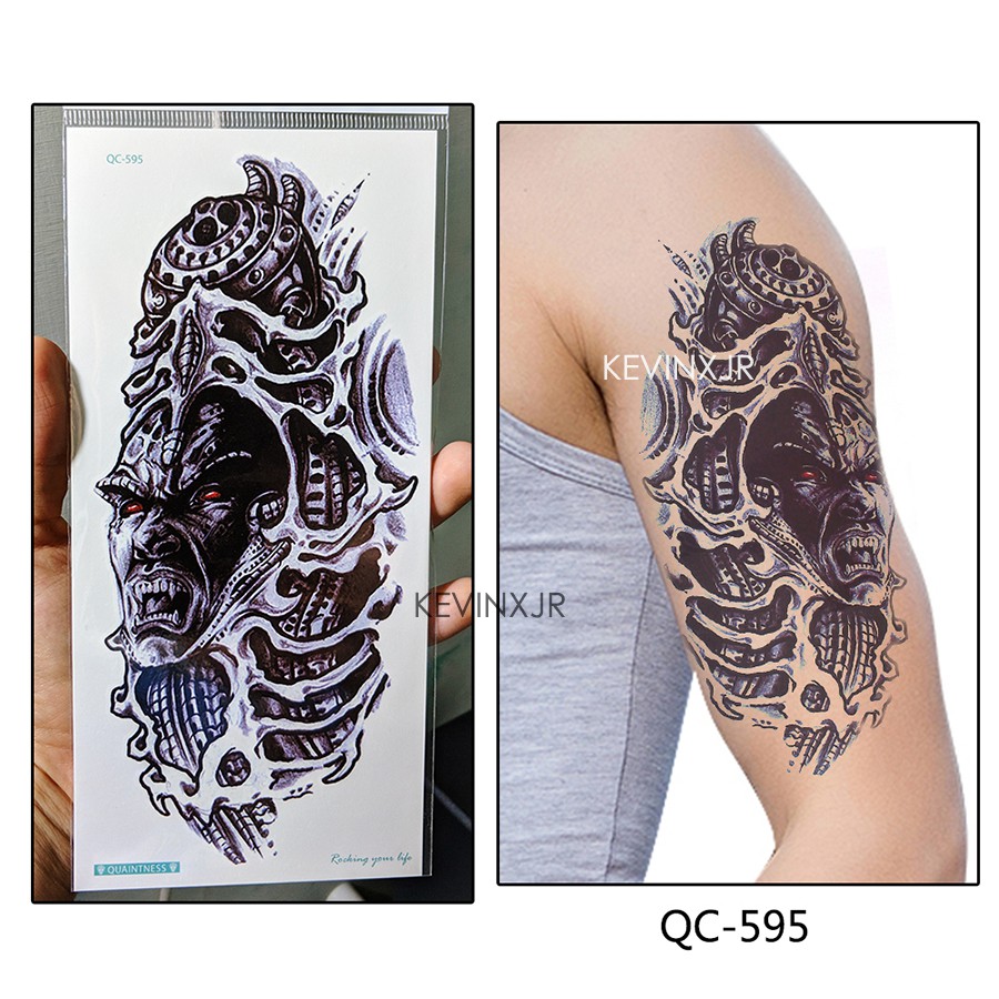 Design Tattoo Maori Di Kaki  Bali Tattoo Populars