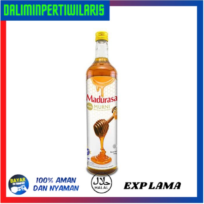 

( BISA COD ) Madurasa Murni 910gr PRODUK TERBATAS [Kode 1|Kode 2|Kode 3|Kode 4|Kode 5|Kode 6|Kode