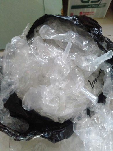 Kemasan Es Wawan / Plastik Es / Es Wawan / Plastik Es Wawan / Isi 100