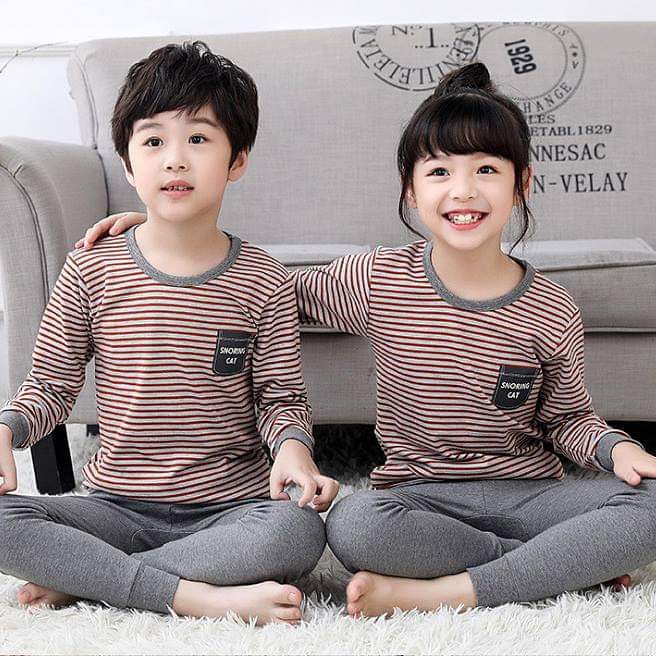 Piyama UNISEX IMPORT Anak Cowok Atau Cewek Sesi 1