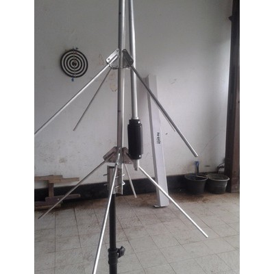 Antena radio komunikasi hygain V2R bonggol besar