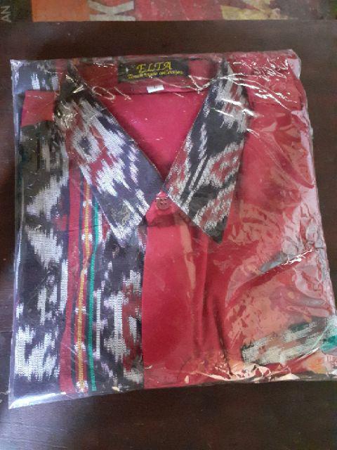 Couple Tenun  Elegant