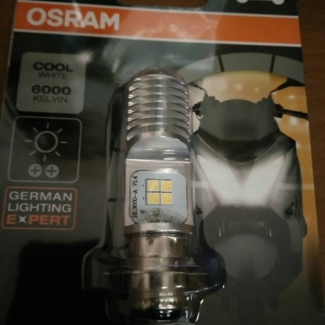 Bohlam Osram LED motor T19