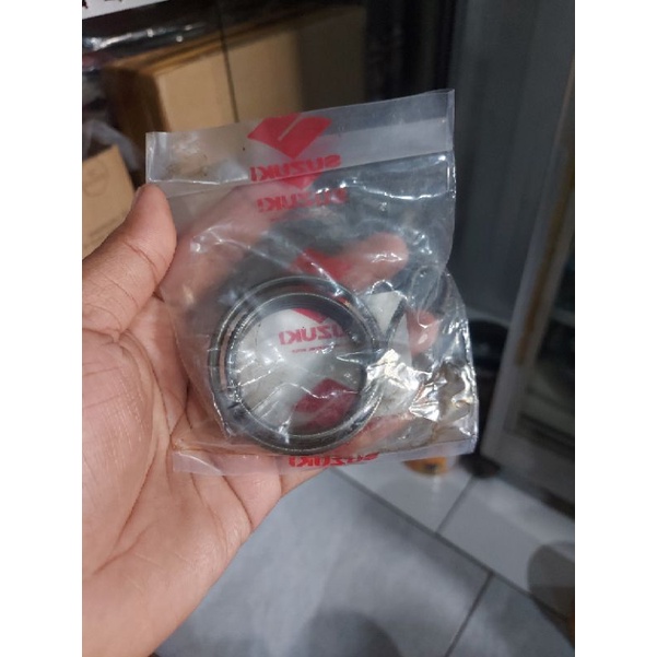 per engkolan per selah selahan kick stater suzuki skywave hayate spin skydrive