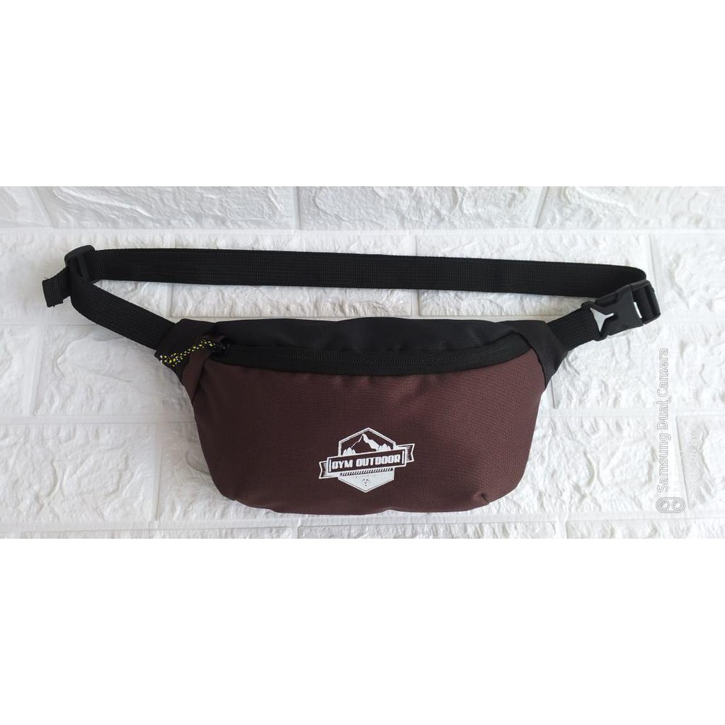 TAS SELEMPANG PRIA WANITA / WAISTBAG PRIA WANITA / TAS PRIA MURAH