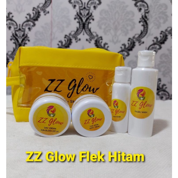 Zz glow flek 1paket