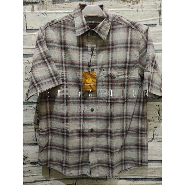 Kemeja M-GEE 3451C Original