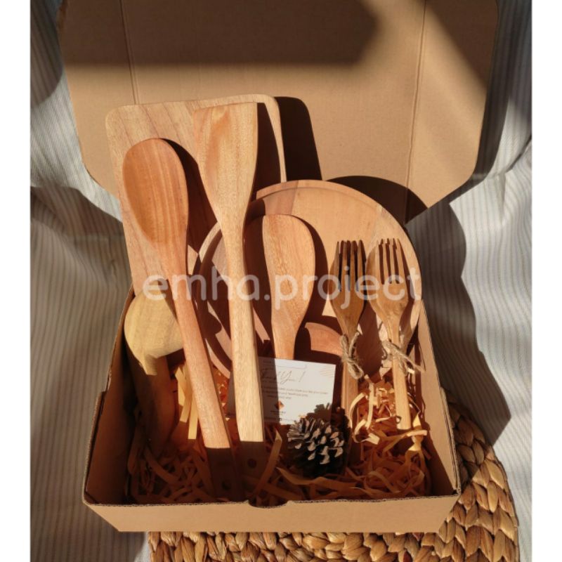 

hampers kado pernikahan alat dapur