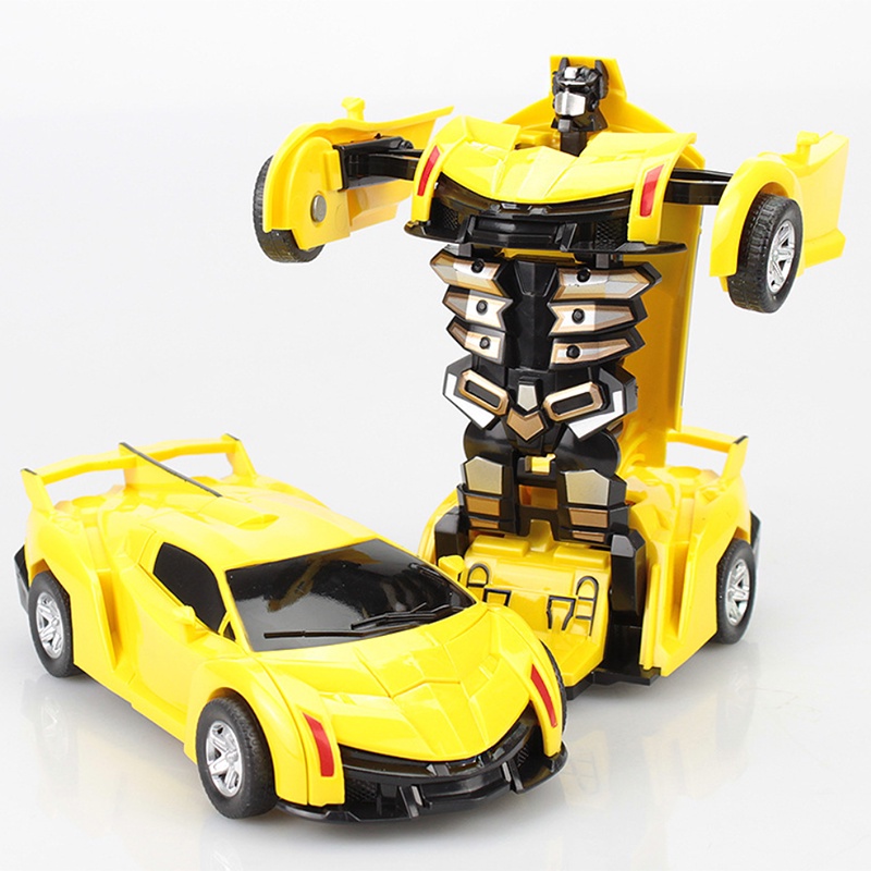 MAINAN MOBIL ROBOT // MOBIL ROBOT TRANSFORMER // MOBIL MAINAN