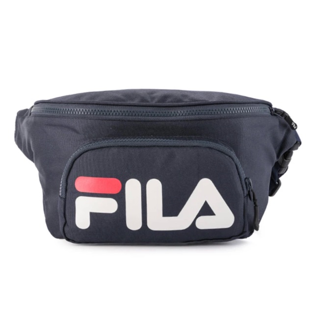 Fila Waist Bag - Waistbag - Bum Bag - Tas Pinggang - Hip Pack - Original