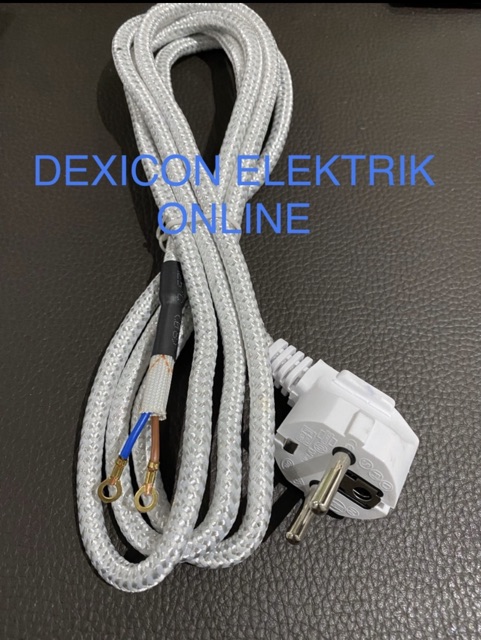 kabel setrika/packing vacum/ Kabel setrika coloka arde/kabel setrika 1.8M/jual kabel setrika murah