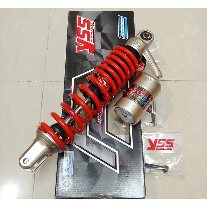 Shockbreaker Yss Tabung Beat Vario 110 Scoopy Spacy Beat Fi Gza Series fix