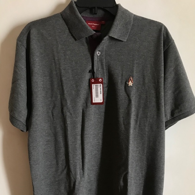 Hush Puppies baju Cowok