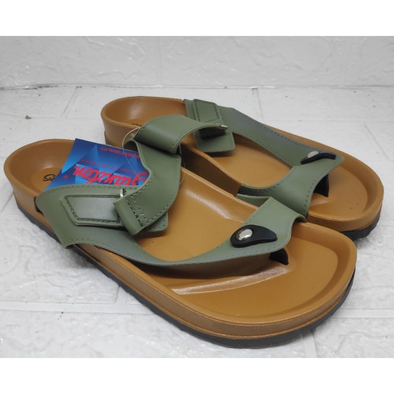 SANDAL IMPORT GLANSTON JAPIT JEMPOL 36-40 HARGA MURAH MERIAH