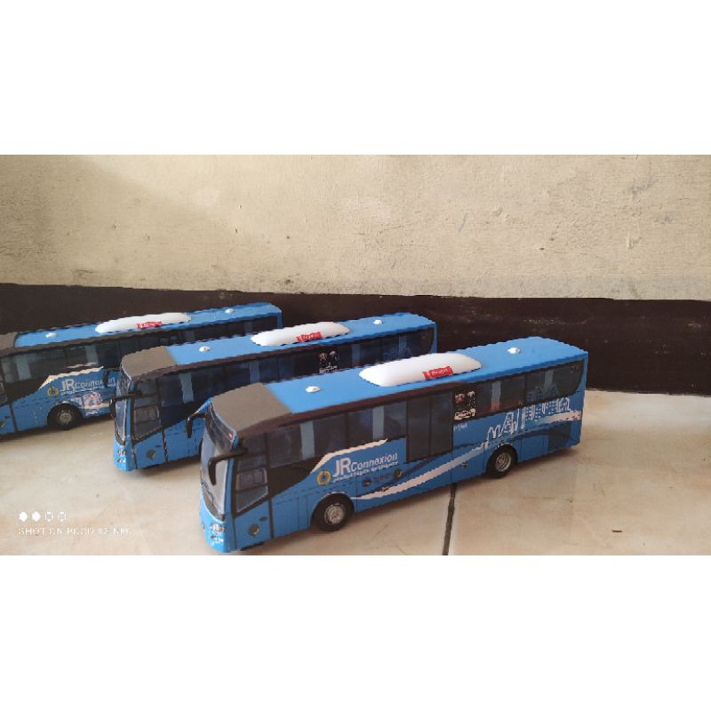 Diecast Miniatur Bis BRT DISCOVERY