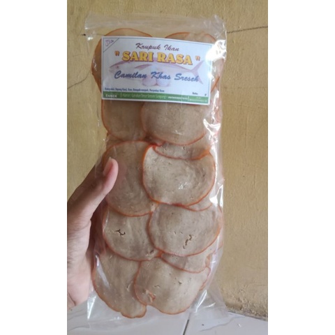 

kerupuk kipas