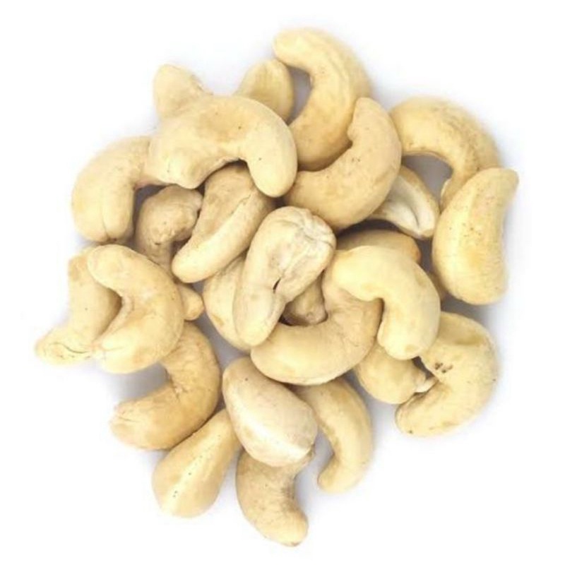 

Cashew Nut / kacang Mete Utuh Premium 500gr, 800gr