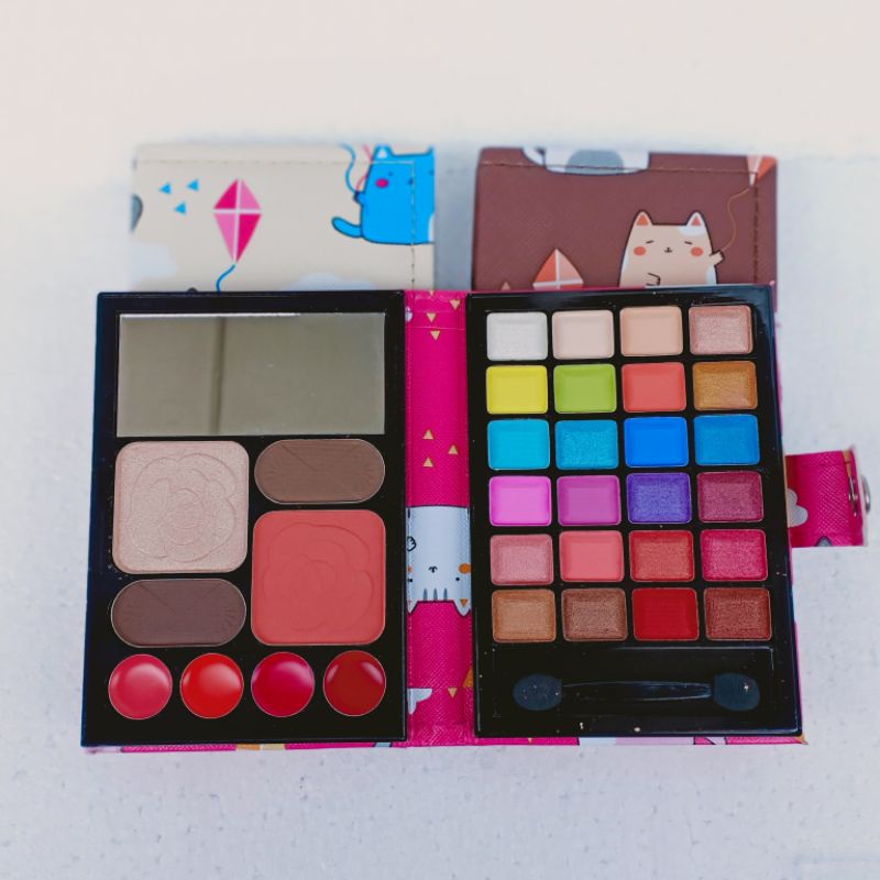 Eyeshadow Anylady Sedang | Eye Shadow Dompet Mix Warna