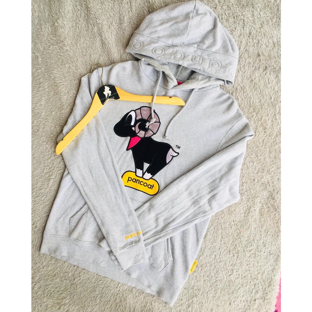 HOODIE PANCOAT DOMBA RARE SECOND