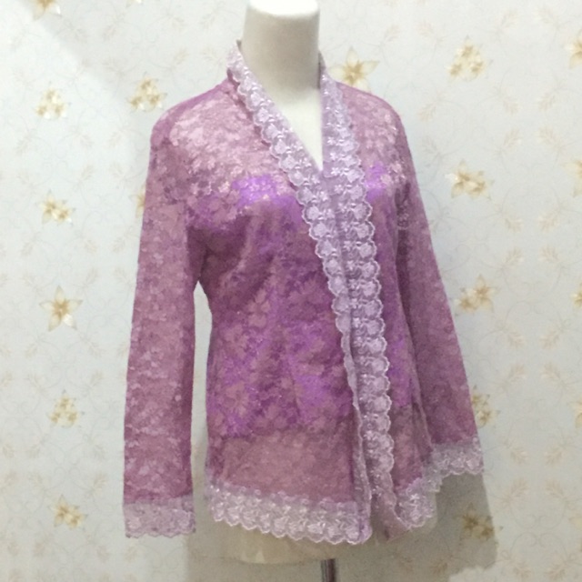 Preloved Atasan Kebaya