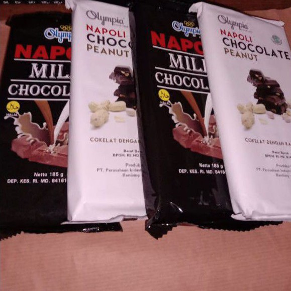 

Coklat Napoli Olympia
