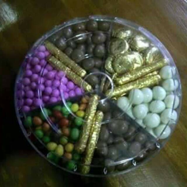 

Mix coklat varian