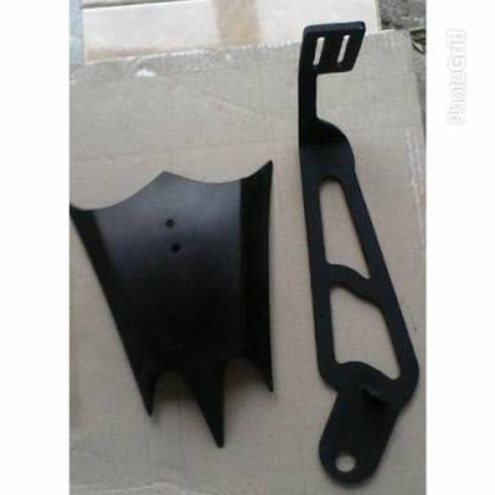 mudguard/spakbor belakang pnp vixion,vixion new,yamaha r15,cb150r dll
