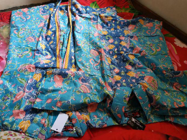 Batik Couple Atasan Batik Gentong Keliran