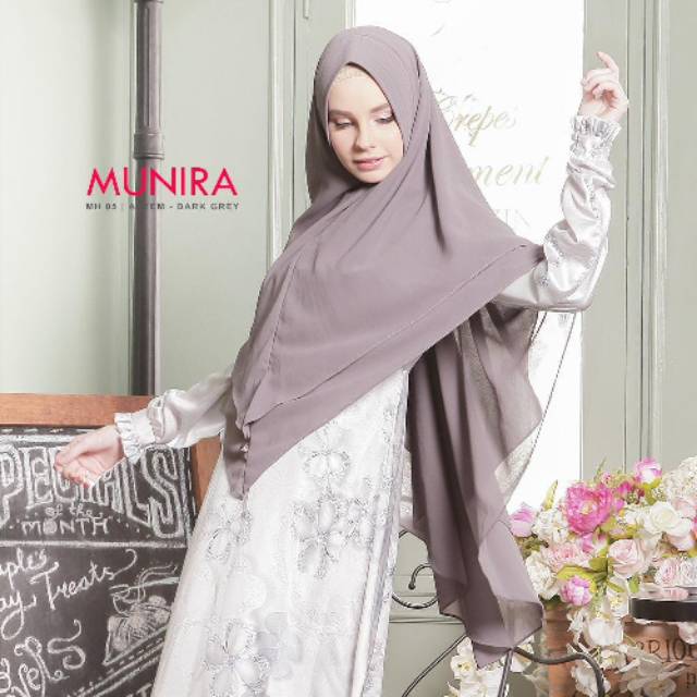 MH 05 Munira khimar