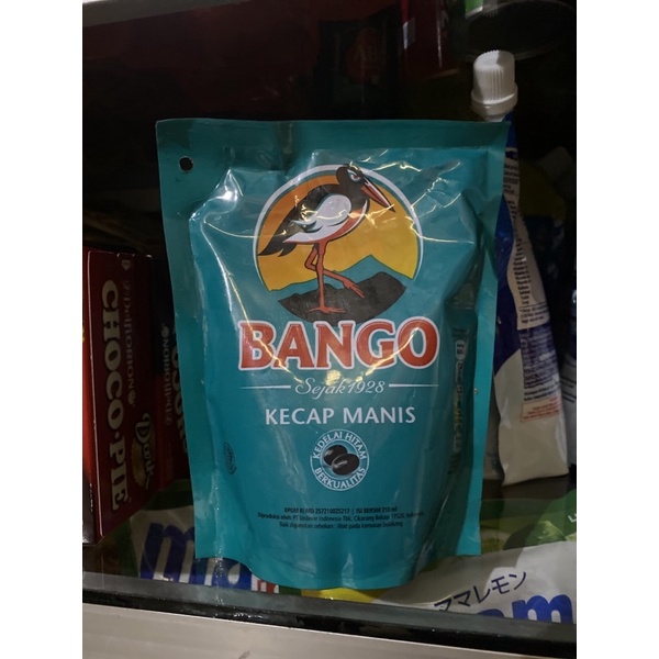 

Kecap Bango refill