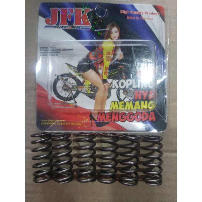 per pir kopling JFK kawasaki KLX 250 KLX250 set