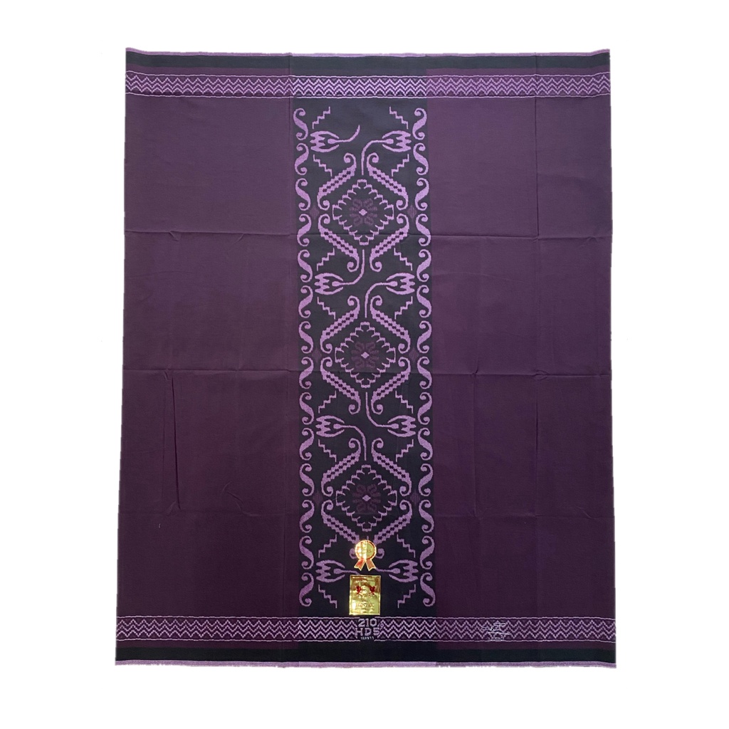 Sarung HDS Motif Tumpal Bali | Sarung HDS | Sarung Remaja | Sarung Dewasa | Sarung Santri | Original