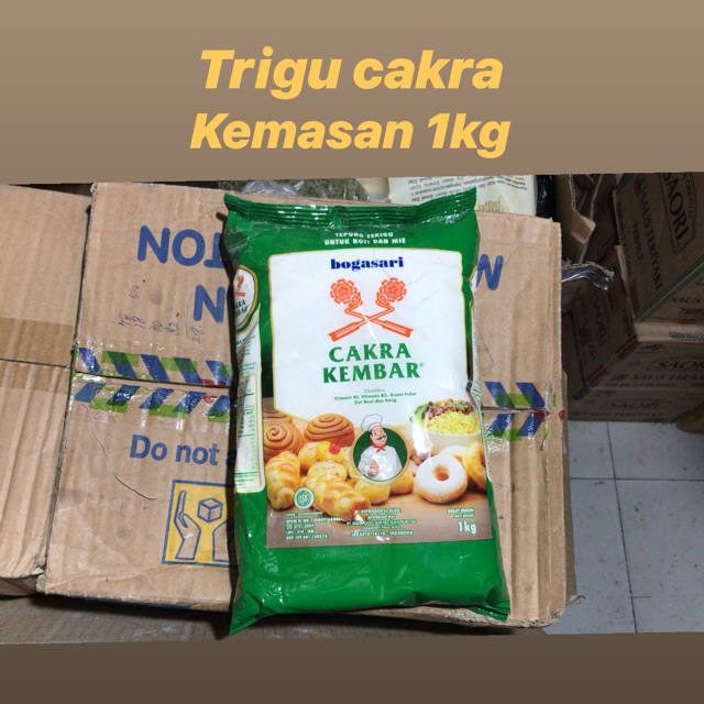 

Trigu cakra premium