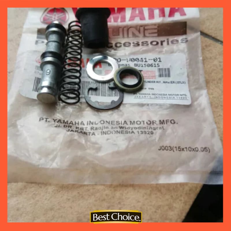 Master Rem Kit Seal Master Rem Yamaha Mio M3 Xeon Soul GT Original