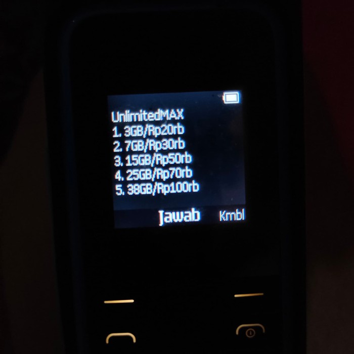 Nomor Rapi Simpati LOOP Khusus Paket Internet COMBOMAX 0822 1010 XXXX