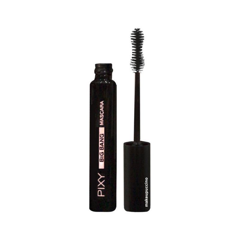 Pixy Big Bang Waterproof Mascara