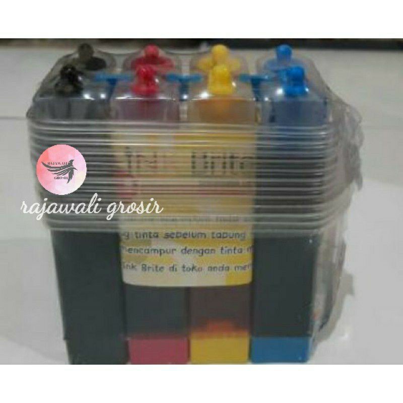 ORI & MURAHSTARTER INFUS PRINTER Canon IP 2770 / MP 287