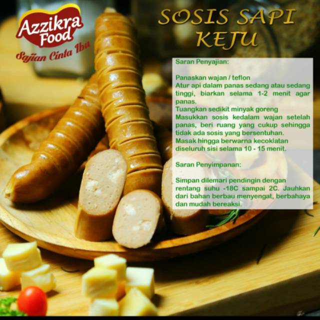 

Frozen Food Azzikra