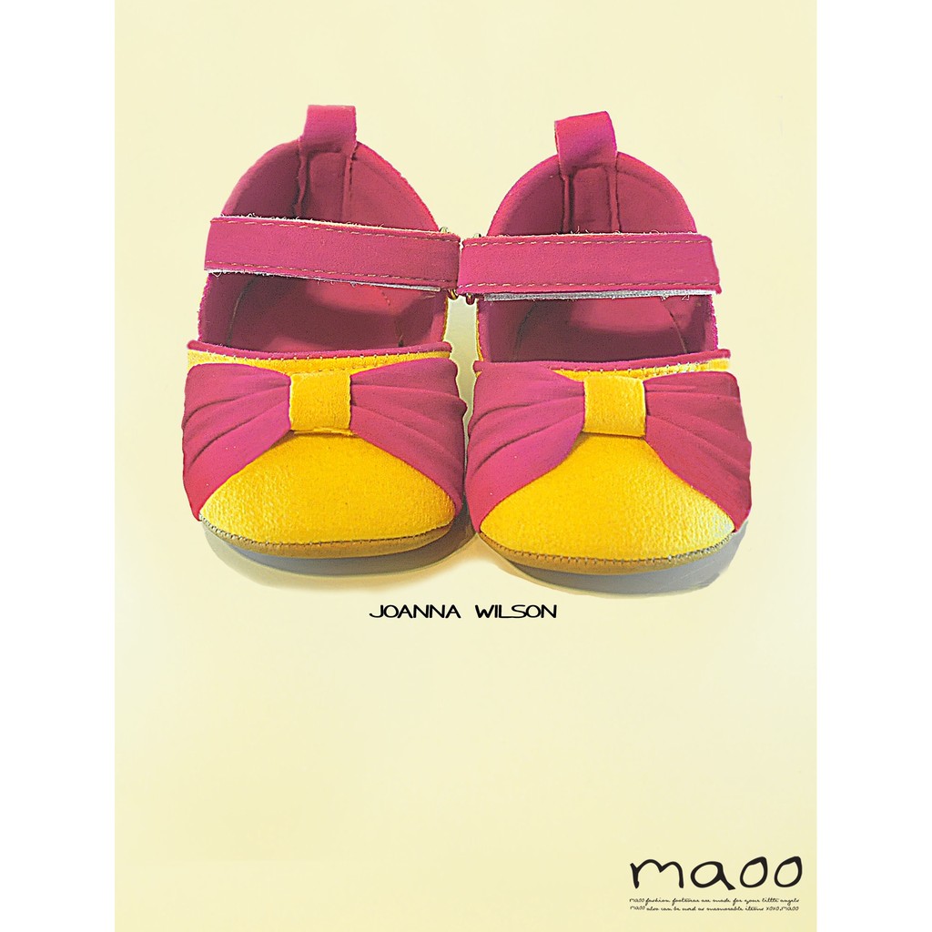 MAOO Prewalker Shoes Sepatu Bayi Joanna Wilson