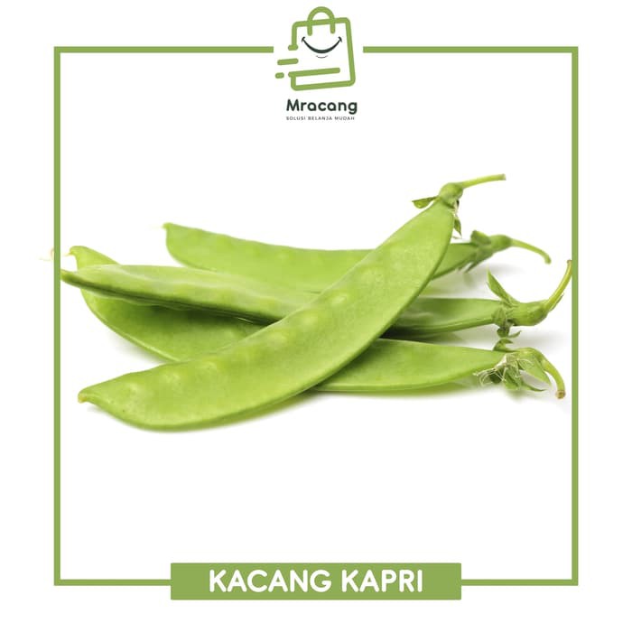 

Kapri / Arcis - Berat 100gram - Sayuran Segar