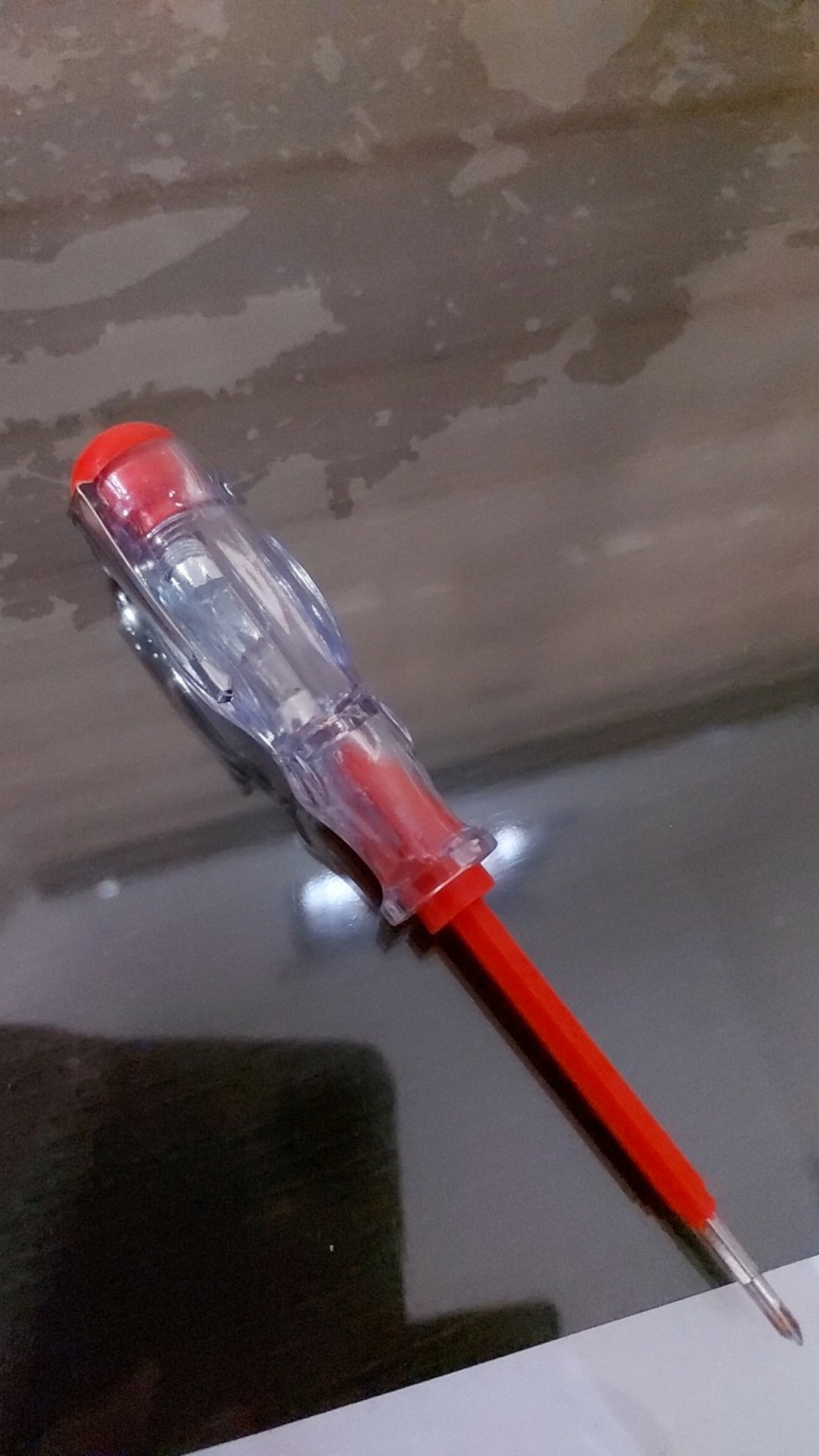 Camel Obeng Testpen Minus Transparant - Test Pen Tools