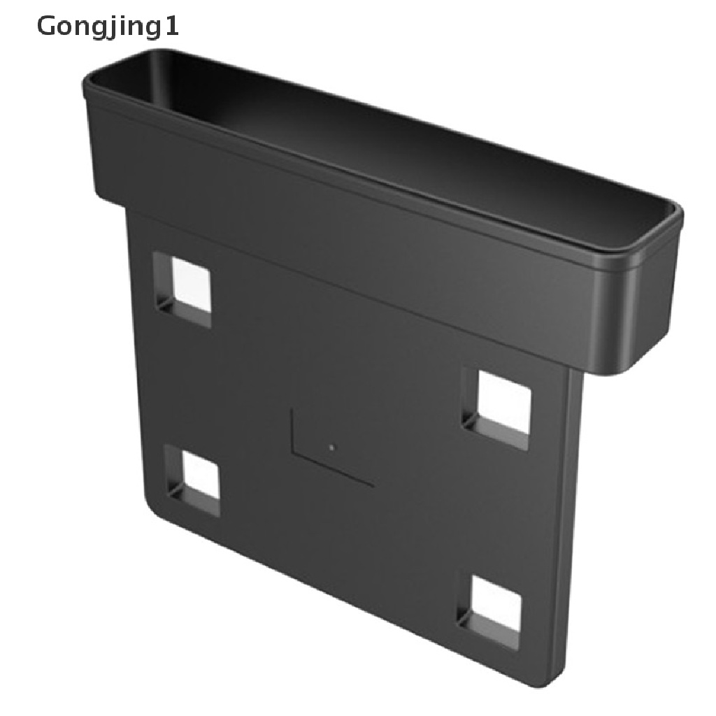 Gongjing1 Box Penyimpanan Organizer Koin Untuk Gap Jok Mobil