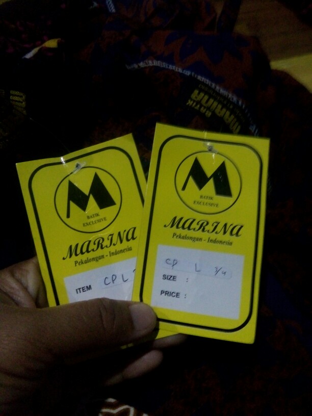 Tie Die Stelan Batik Pekalongan | Cp Marina | Batik Marina Exclusive